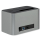 Qoltec Stacja dokująca dysków HDD/SSD 2.5"/3.5" SATA USB 3.0 - 1324572 - zdjęcie 2